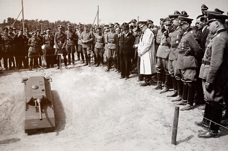RC Maus