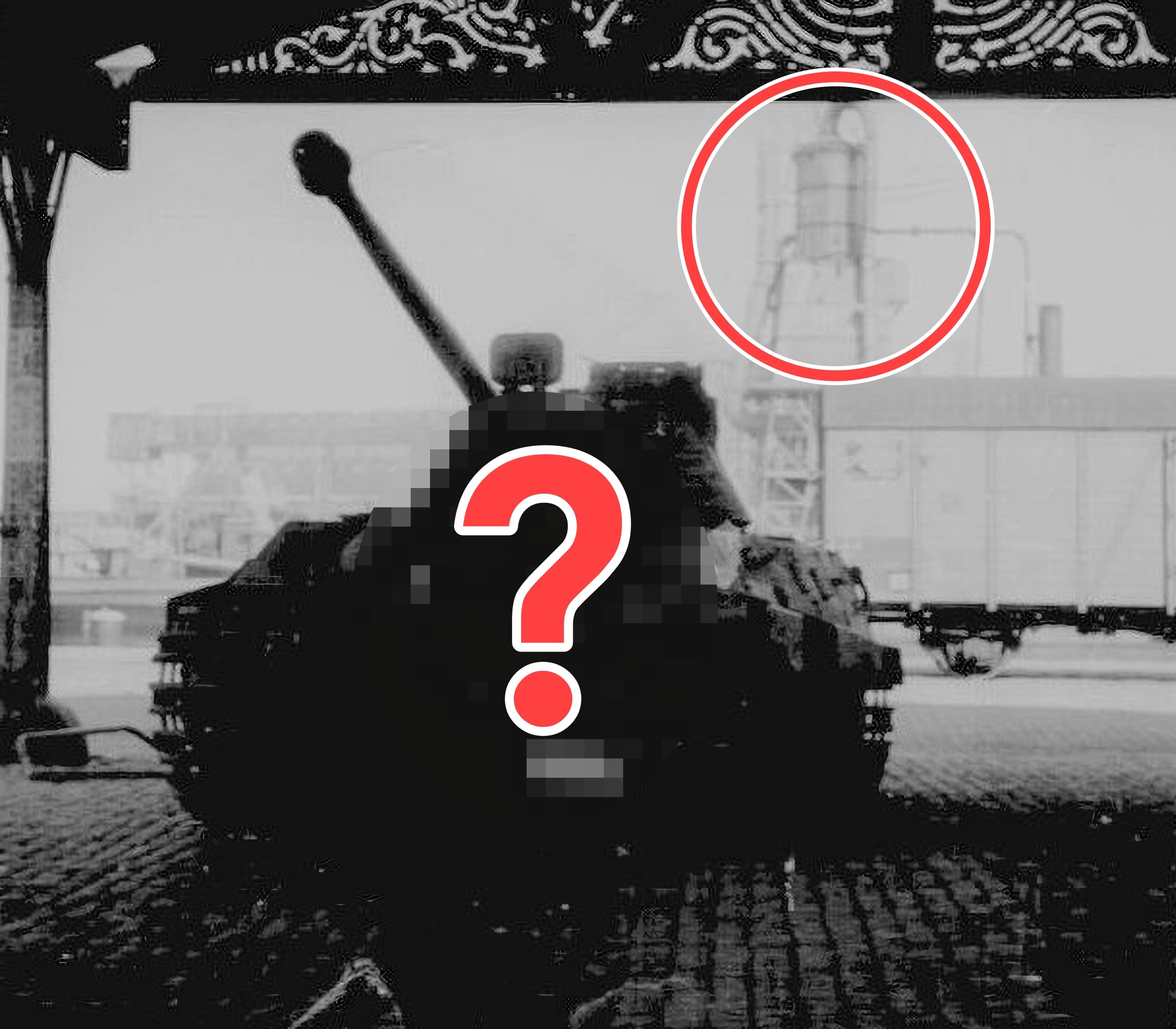 Dockside Mystery  – Uncovering a Forgotten Stop of Tiger II V2